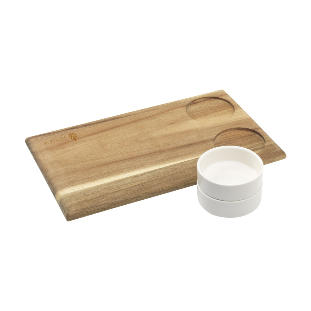 Logotrade promotional giveaways photo of: Wooosh Pincho Serving Board