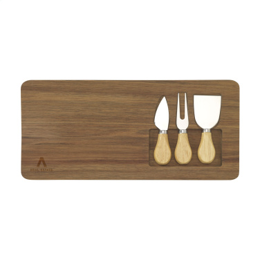 Logotrade promotional gift image of: Wooosh Queso Serving Tray