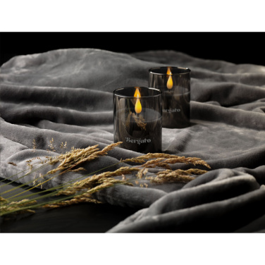 Logotrade promotional product picture of: Wooosh Luminosa LED Candle