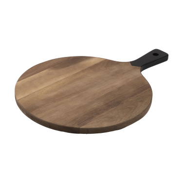 Logo trade promotional gifts picture of: Pizza Set Rustico 2-pcs