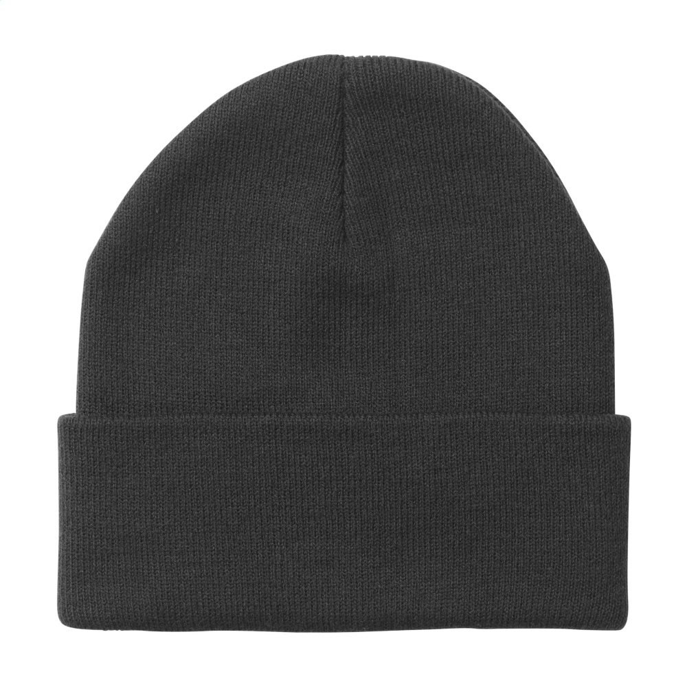 Logotrade business gifts photo of: Tromso GRS RPET Beanie