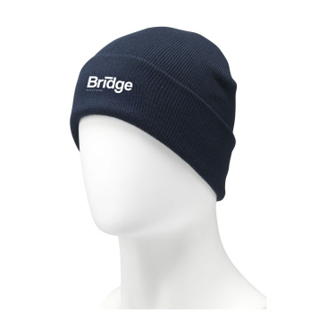 Logotrade promotional giveaway picture of: Tromso GRS RPET Beanie