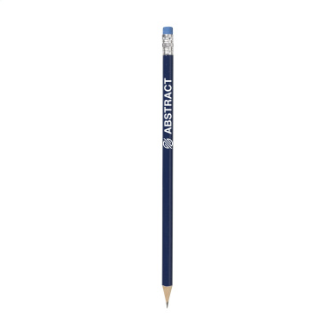 Logo trade business gifts image of: Pencil