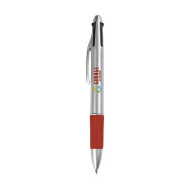 Logotrade corporate gift image of: Quattro Colour pen