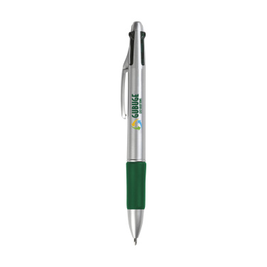 Logo trade advertising products picture of: Quattro Colour pen