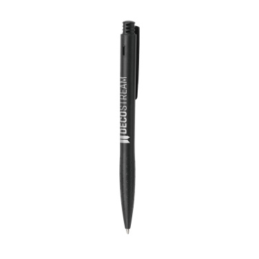 Logo trade promotional merchandise photo of: BlackTip pen