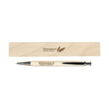 Logo trade promotional items picture of: Nova pen