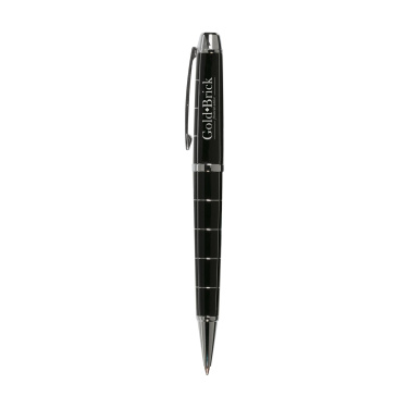 Logo trade promotional giveaways image of: Luxor pen