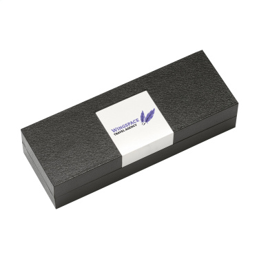 Logotrade promotional item picture of: Princeton Double writing set