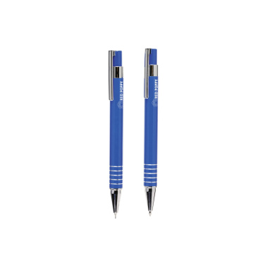 Logotrade promotional merchandise picture of: Zeppelin writing set