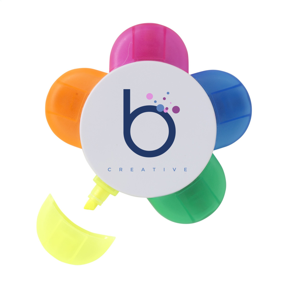 Logo trade advertising product photo of: Bloom highlighter