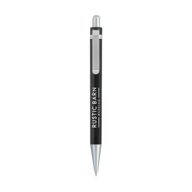 Logo trade promotional giveaways picture of: Boston pen
