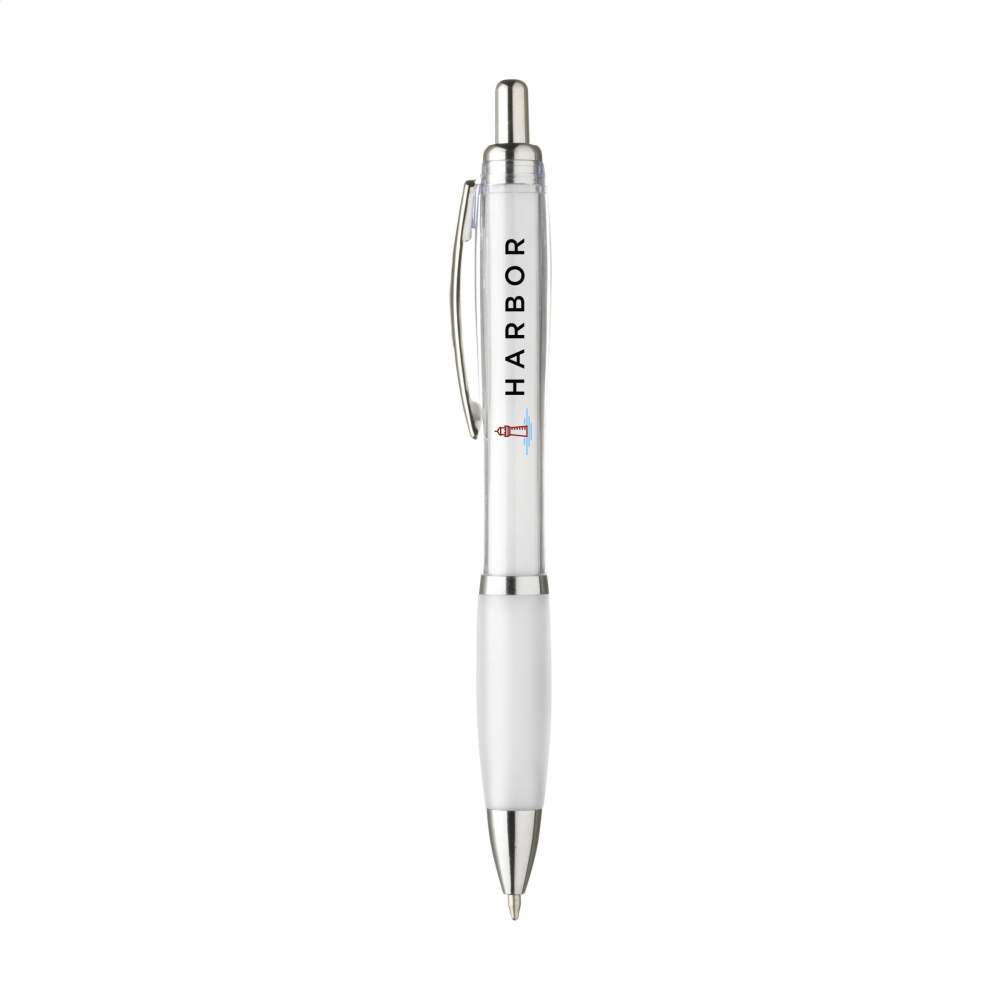 Logotrade promotional item image of: Athos pen