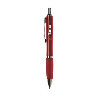Logo trade promotional giveaways picture of: Athos pen