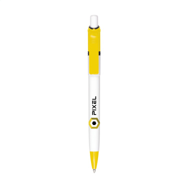 Logo trade business gifts image of: Stilolinea Ducal Color pen