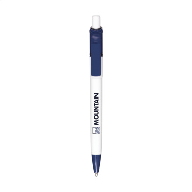Logotrade promotional giveaways photo of: Stilolinea Ducal Color pen