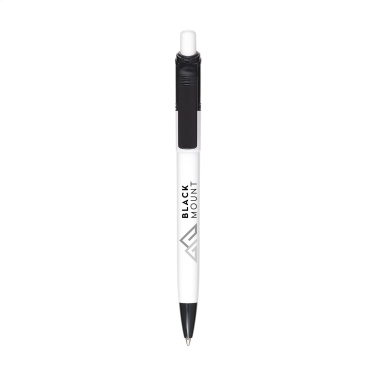 Logo trade promotional product photo of: Stilolinea Ducal Color pen