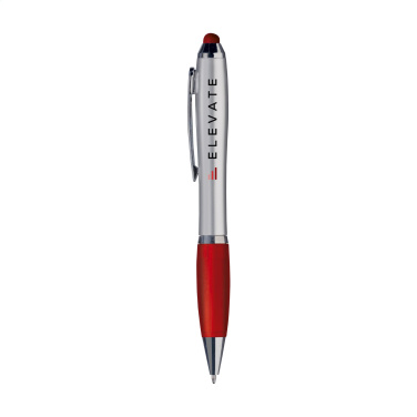 Logo trade advertising products picture of: AthosTouch stylus pen