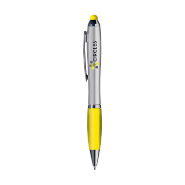 Logotrade business gift image of: AthosTouch stylus pen