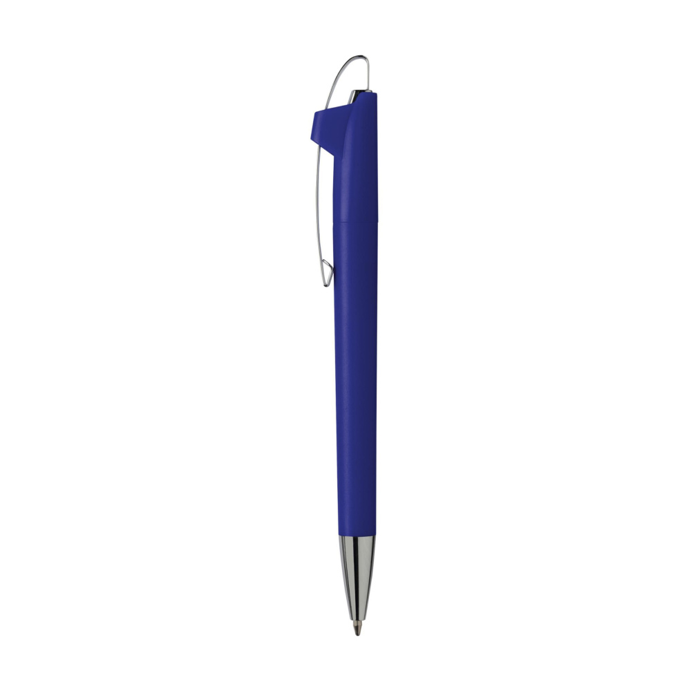 Logo trade business gifts image of: PushBow pen