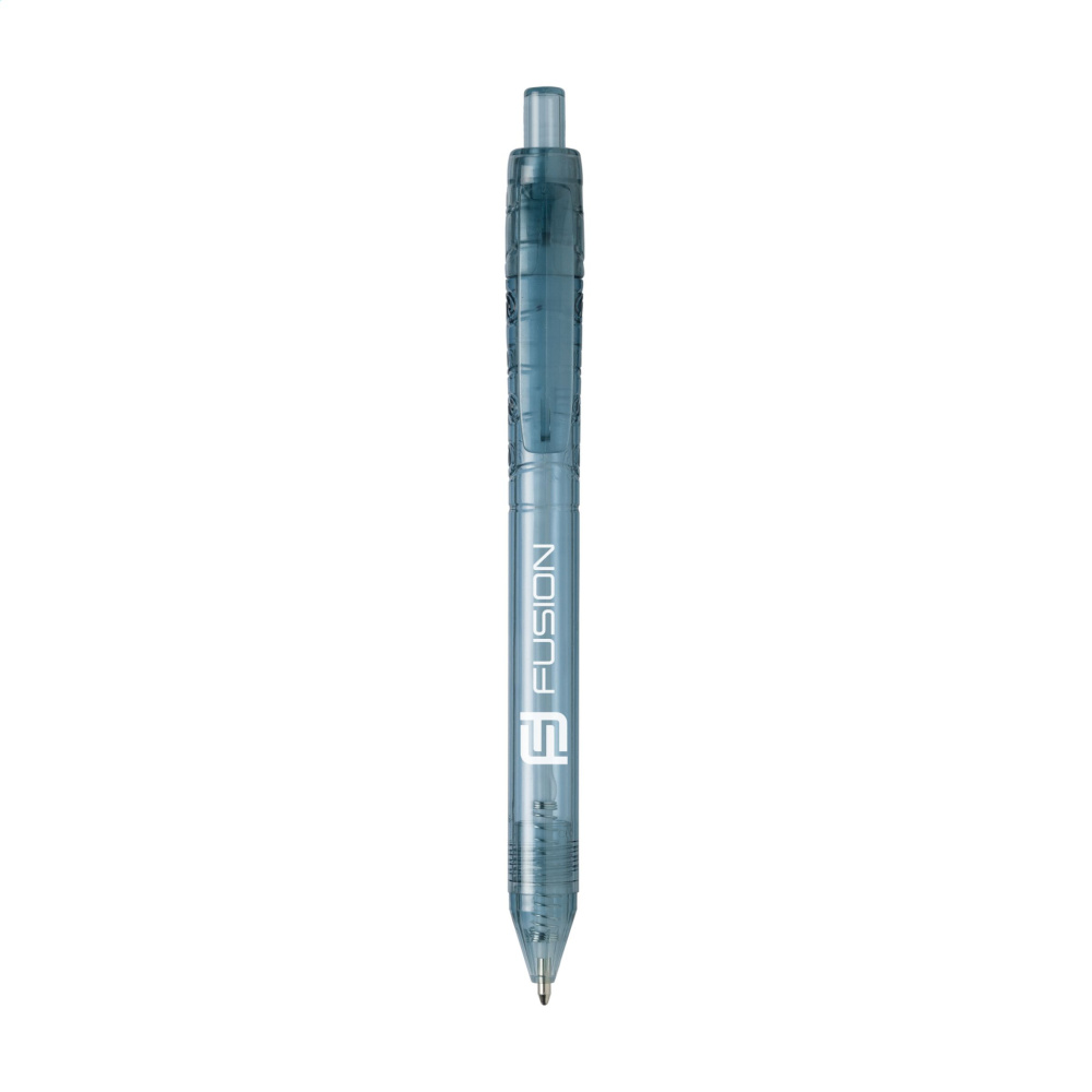 Logo trade corporate gifts image of: BottlePen RPET
