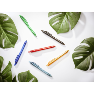Logo trade promotional merchandise image of: BottlePen RPET