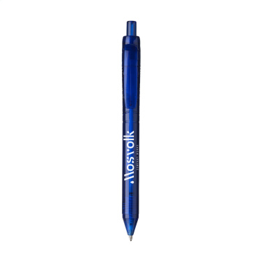 Logo trade business gift photo of: BottlePen RPET