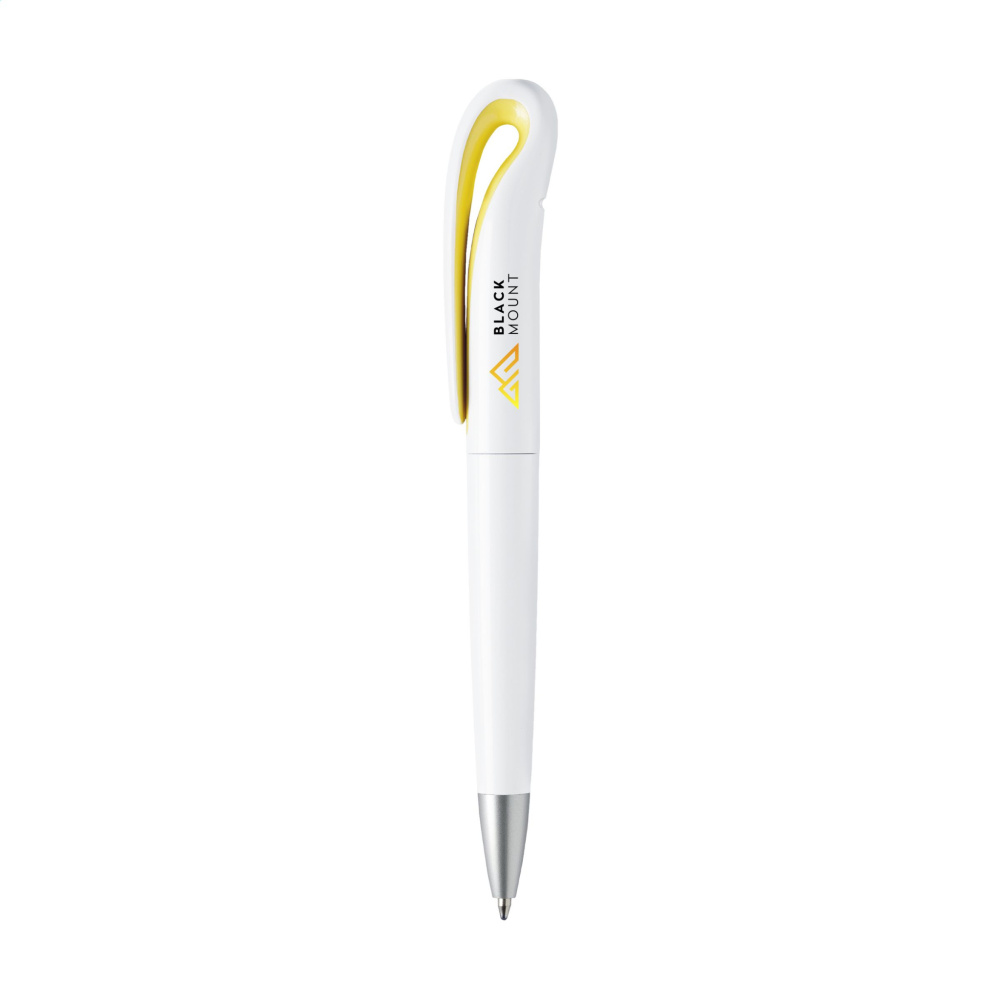 Logotrade promotional giveaway image of: Swan pen