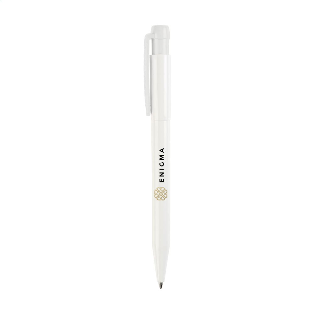 Logo trade promotional gifts picture of: Stilolinea iProtect pen