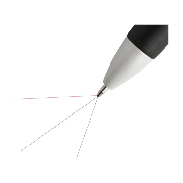 Logo trade advertising products image of: Triple Touch stylus pen