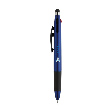 Logotrade business gift image of: Triple Touch stylus pen