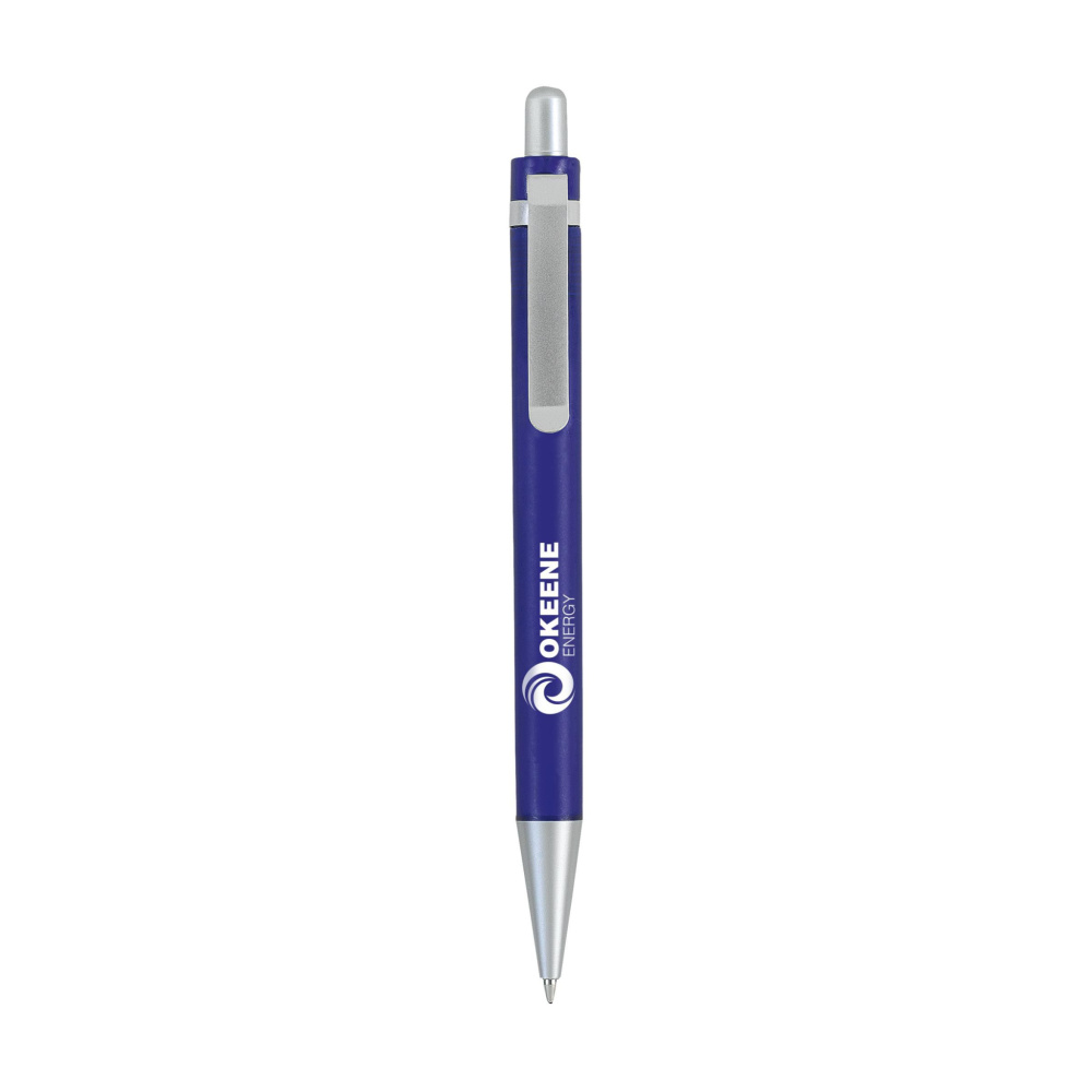 Logotrade advertising products photo of: Boston Trans pen