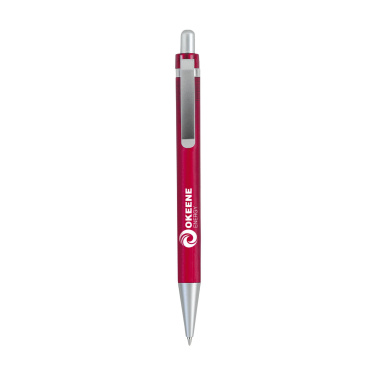 Logo trade promotional giveaways image of: Boston Trans pen