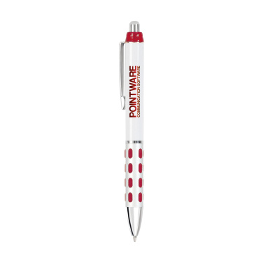 Logo trade promotional merchandise image of: Morris pen