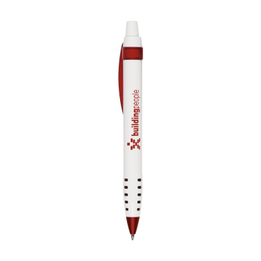 Logo trade promotional gift photo of: TransAccent pen