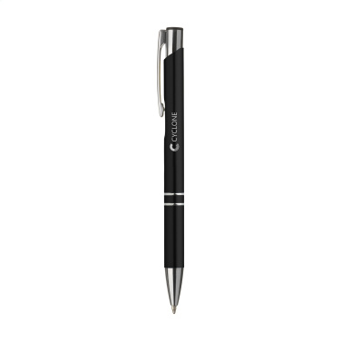 Logo trade promotional item photo of: Ebony Matt pen