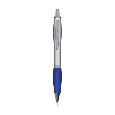 Logo trade advertising products image of: Athos Silver pen