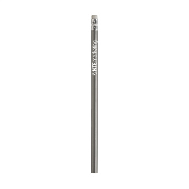 Logotrade promotional giveaway image of: Topic varnished pencil