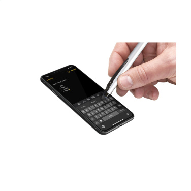 Logo trade promotional gifts picture of: TouchDown stylus pen