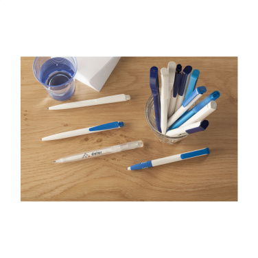 Logotrade advertising products photo of: Senator Challenger Frosted pen