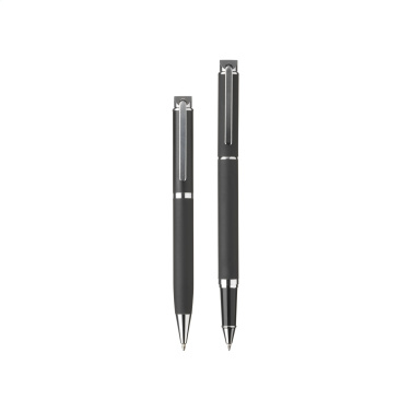 Logotrade promotional gifts photo of: BlackJack writing set