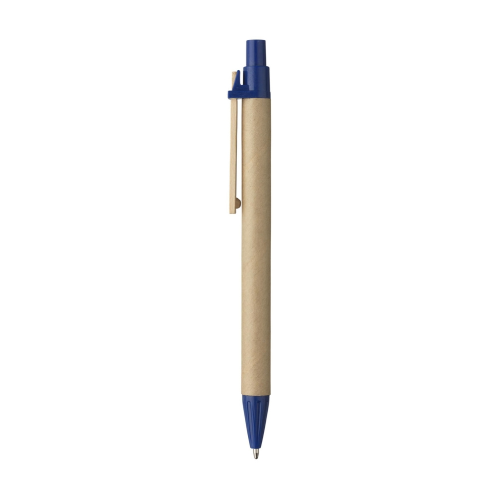 Logotrade advertising product image of: PaperWrite cardboard pen