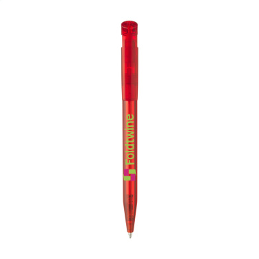 Logo trade promotional products picture of: Stilolinea S45 Clear pen