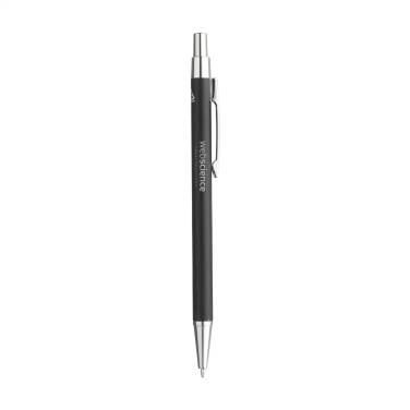 Logotrade advertising products photo of: Sfera Recycled Aluminium pen