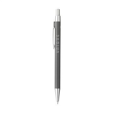 Logo trade corporate gifts picture of: Sfera Recycled Aluminium pen