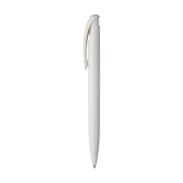 Logo trade promotional merchandise photo of: Senator Nature Plus Matt pen