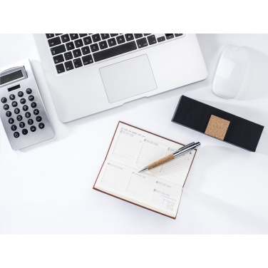 Logotrade advertising product image of: Cork Pen Set