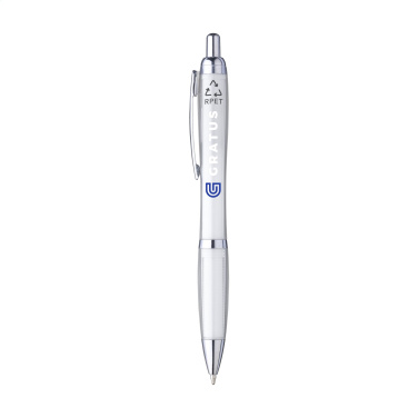 Logotrade promotional merchandise image of: Athos RPET pen