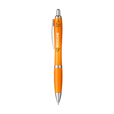 Logotrade promotional item image of: Athos RPET pen