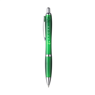 Logo trade promotional gifts picture of: Athos RPET pen